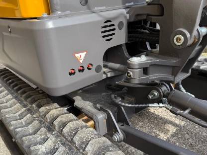 Bild 7:Minibagger Epsilon Vote Kubota D902