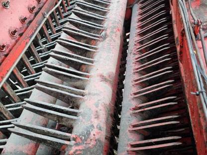 Bild 8:Mengele Dosierladewagen 543/2