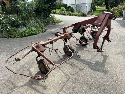 Pöttinger Kreisler Zetter ZK 441