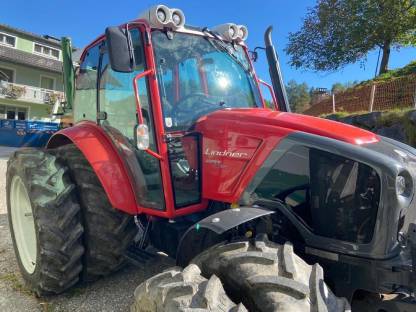 Lindner Geotrac 64 ep