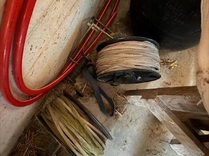 Bild 3:Weidezahn Zubehör