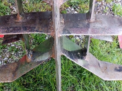 Bild 8:Hakki-Pilke Easy 50 Z Sägespaltautomat / Schneidspalter