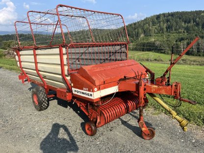 Ladewagen Pöttinger