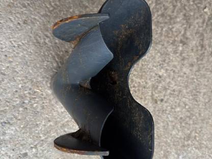 Bild 7:Fliegl Twin Düse Schleppschuh 40 Stk.