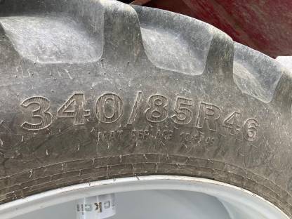 Bild 2:Pflege Räder für MF 5713