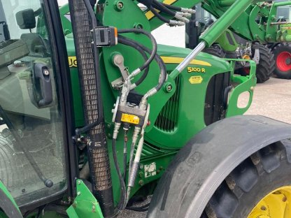 John Deere Konsolen 5100R