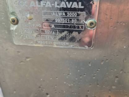 Bild 3:Alwa 3000 Waschautomat