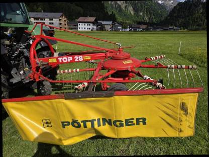 Bild 2:Pöttinger Schwader