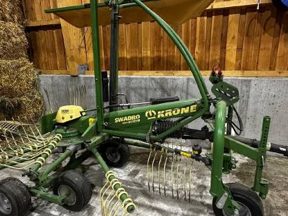 Krone Swadro S380 Highland