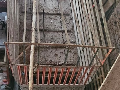 Bild 5:Ladewagen Steyr Hamster Junior - Privatverkauf