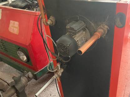 Bild 6:Fröhling Stückgutkessel FHG Turbo 3000