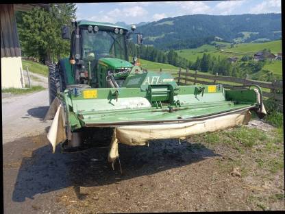 Krone AFL 323 CV