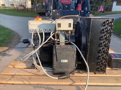 Bild 3:Milchtank 600 l