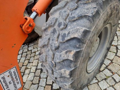 Bild 7:Atlas AR 65 Radlader – Zuverlässig & gepflegt