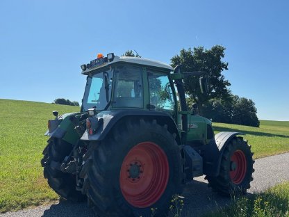 Bild 2:Fendt 714 Vario
