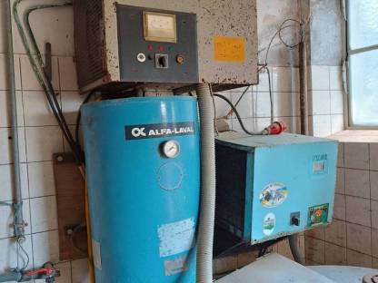 Melktechnik