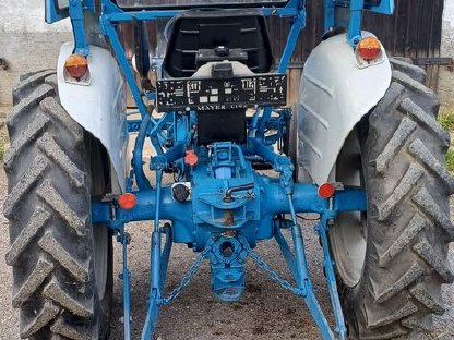 Bild 4:Ford Super Dexta