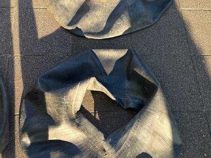 Bild 3:Traktor Reifen Schlauch Schläuche