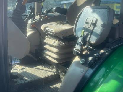 Bild 6:Verkaufe John Deere 5058e mit Hauer-Frontlader