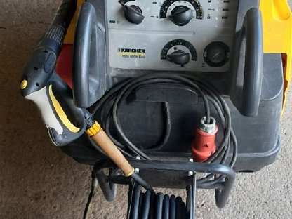 Dampfstrahler Kärcher HDS 695M Eco