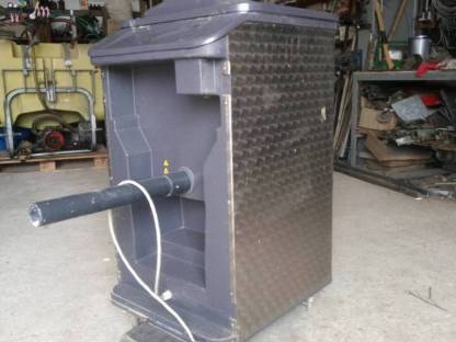 Holm & Laue Tränkeautomat MAT Behälter