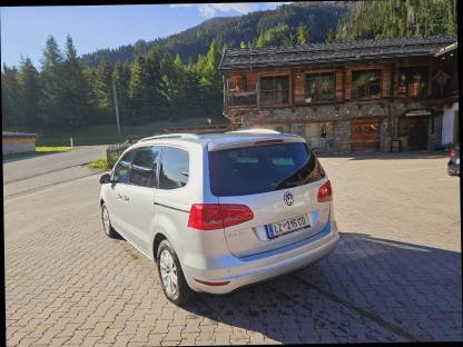 Bild 3:VW Sharan