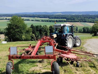 Verkaufe Niemeier RS 720