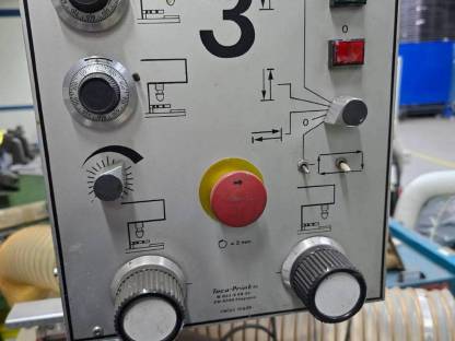 Bild 2:Teca Print TC500 Tampondruckmaschine 3x vorhanden