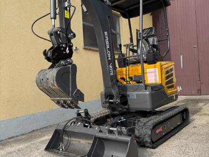 Minibagger Kubota D902
