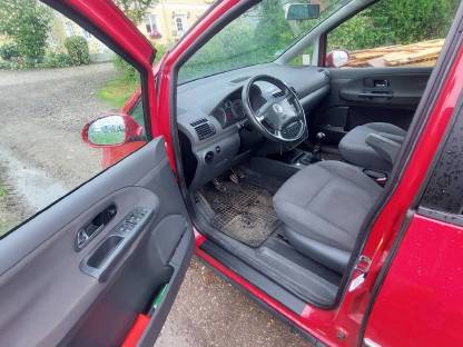 Bild 6:VW Sharan, Bj. 2007