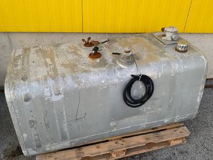 Dieseltank Kombitank Diesel/Hydrauliköl