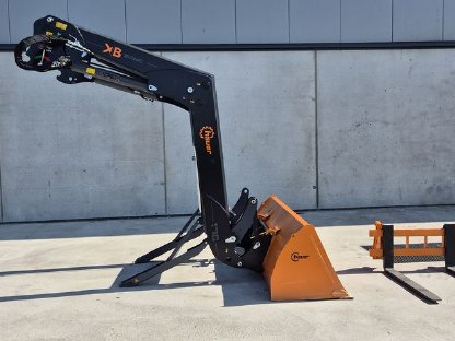 Hauer XB Bionic Frontlader