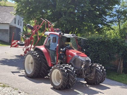 Bild 3:Lindner Lintrac 75LS