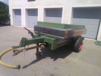 Lesewagen Fuhrmann