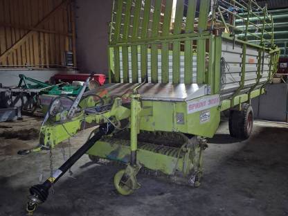 Claas Sprint 320K