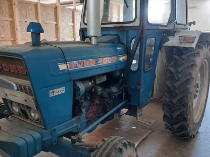 Bild 2:Ford 4000