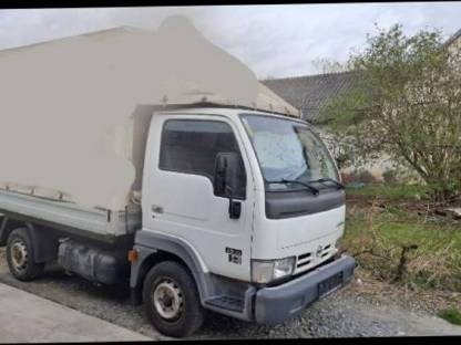 Bild 3:Nissan Cabstar