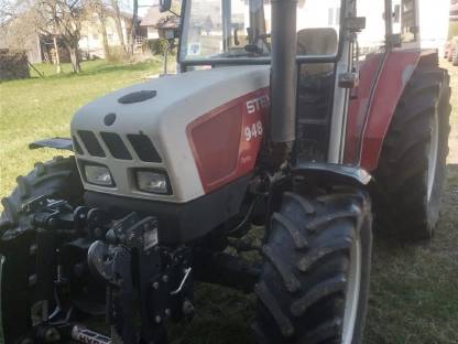 Steyr 948 Turbo