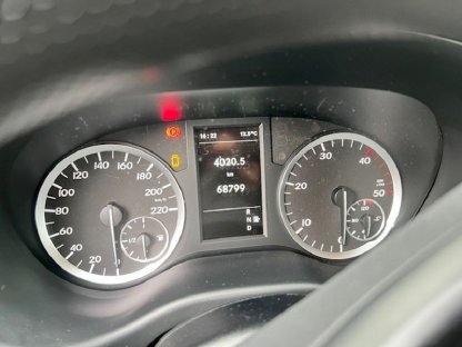 Bild 6:Mercedes Vito - Business Van Classic 116 CDI lang 4x4