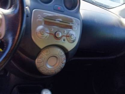 Bild 9:Nissan Micra K13