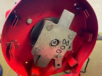 Bild 7:EBERTH Getreide Mühle