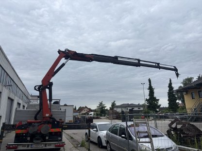 Bild 3:Mercedes Benz Actros 1836 Palfinger PK16502