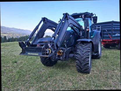 Valtra N174 Twintrac Rüfa