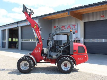 Weidemann 2070 LP CX 50