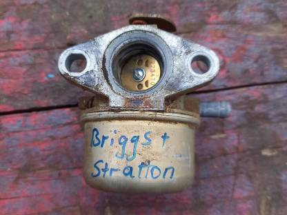 Rasenmäher Vergaser Briggs & Stratton