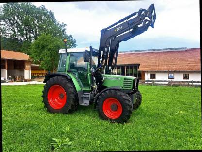 Fendt 308 C mit 110 PS