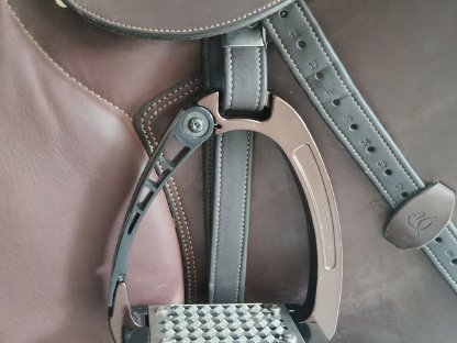 Bild 3:VS Sattel von ACAVALLO 18