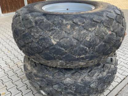 Bild 5:Kompletträder 23.1-26 Alliance A-329