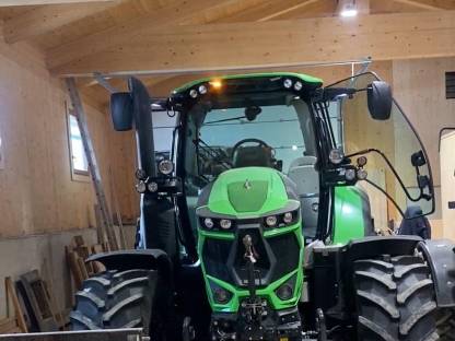 Deutz Fahr Agrotron 6165