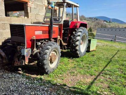 Bild 6:Steyr 650 Allrad